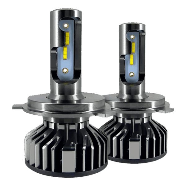 Luces LED para vehículo marca Status.